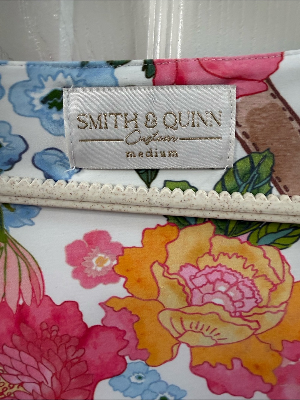 Smith & Quinn equestrian maxi dress - Picture 2 of 3